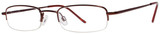 Matte Brown - Clear