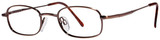 Antique Brown - Clear