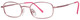 Satin Pink - Clear