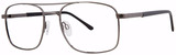 Gunmetal - Clear