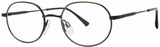 Green Black - Clear