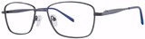 Navy - Clear