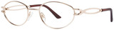 Matte Gold - Clear