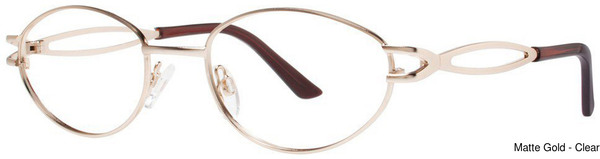 LRX M0 Stefanie Matte Gold