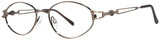 Antique Brown - Clear