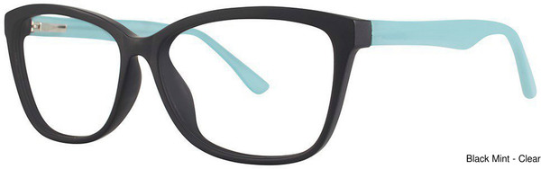 Modern Plastics II Appreciate Black/Mint