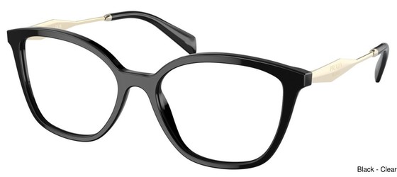 Prada PR 02ZVF 1AB1O1
