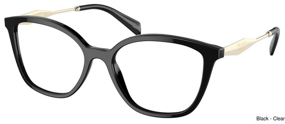 Prada PR 02ZV 1AB1O1