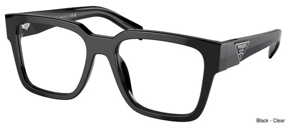 Prada PR 08ZV 1AB1O1