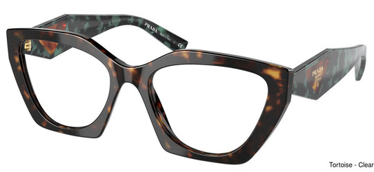 Prada PR 09YV 2AU1O1