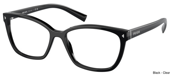 Prada PR 15ZVF 1AB1O1