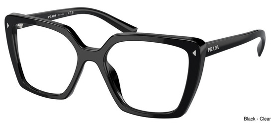 Prada PR 16ZV 1AB1O1