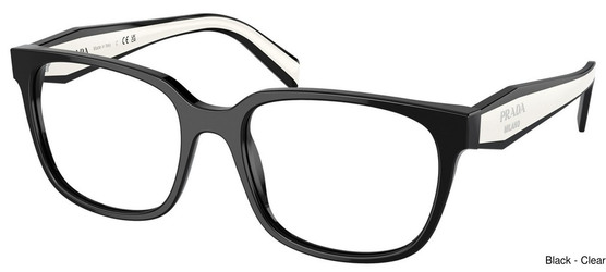 Prada PR 17ZVF 1AB1O1