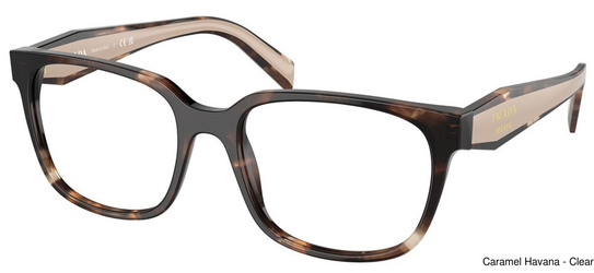 Prada PR 17ZVF 07R1O1