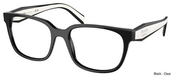 Prada PR 17ZV 1AB1O1
