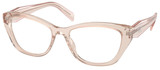 Prada PR 19WV 15J1O1