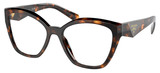 Prada PR 20ZV 14L1O1