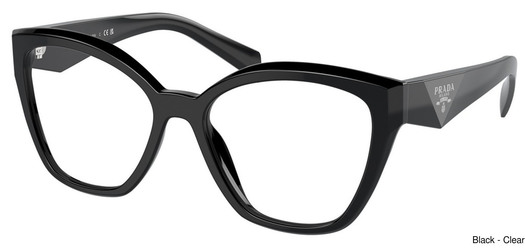 Prada PR 20ZV 16K1O1