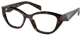 Prada PR 21ZV 19J1O1