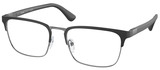 Black - Clear