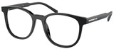 Black - Clear