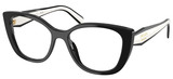 Black - Clear