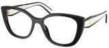 Black - Clear
