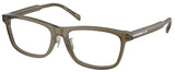 Transparent Brown - Clear
