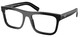 Black - Clear