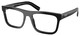 Black - Clear