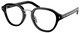 Black - Clear