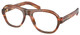 Striped Oak - Clear