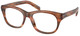 Striped Oak - Clear