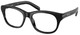 Black - Clear