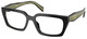 Black - Clear