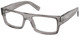 Grey Transparent - Clear