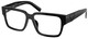 Black - Clear