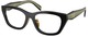 Black - Clear
