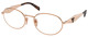 Rose Gold - Clear