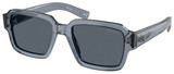 Prada PR 02ZSF 17T07T