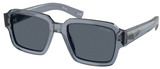 Prada PR 02ZS 17T07T