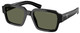 Black - Green Polarized