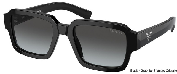 Prada PR 02ZS 1AB06T