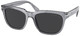 Transparent Grey - Polarized Black