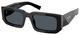 Black - Dark Grey