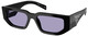 Black - Violet