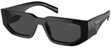 Prada PR 09ZSF 1AB5S0