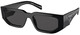 Black- Dark Grey
