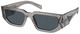 Transparent Asphalt - Dark Grey
