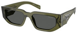 Prada PR 09ZS 25A40L